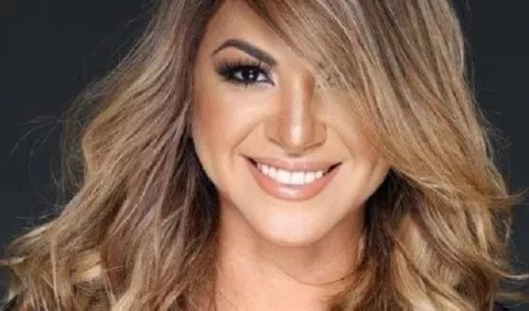Erika Nota no puede creer que haya molestias tras incluir el lenguaje de señas en un partido de fútbol