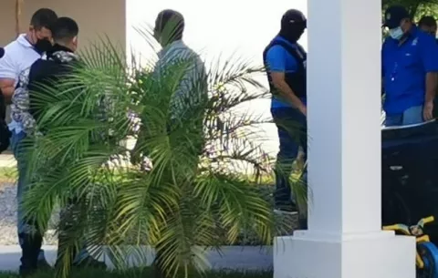 Capturan a un ciudadano en David presuntamente vinculado a 50 casos de estafa