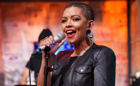 Estefana Ruíz sobre su última quimio: 'Hoy terminamos esta etapa con mucha fe, garra y corazón'
