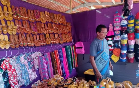 Todo listo para la inauguración de la Feria de San Sebastián de Ocú en Herrera