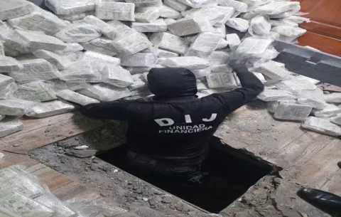 Juez de garantías  decreta medidas cautelares  a nueve sujetos capturados en la 'Operación Fisher'