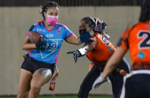 LIFAE y la liga de  Flag Football, con nueva temporada 