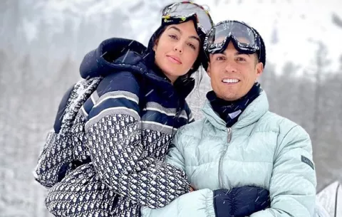 Georgina admite que vivía en apartamentos baratos: 'Cuando conocí a Cristiano, mi vida cambió'