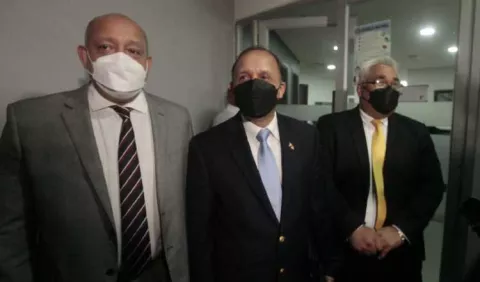 Corte Suprema de Justicia elegirá reemplazo del magistrado Heriberto Araúz