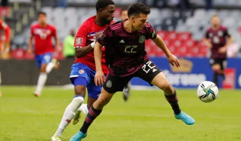 México se aferra al tecer lugar de la Octagonal  de la Concacaf