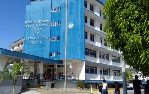 Hospitales de la Caja de Seguro Social en el interior comienzan a llenarse de pacientes con covid-19