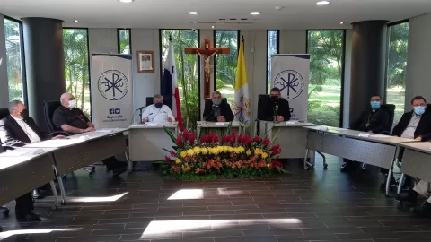 Iglesia católica se muestra preocupada por inseguridad que vive Panamá