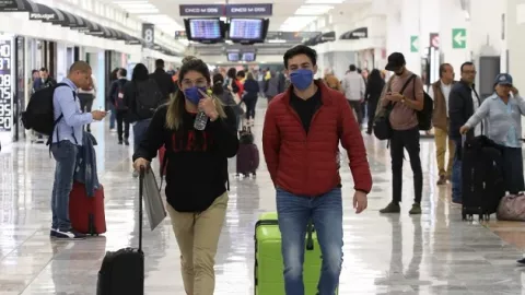 El 2022, un año de retos para la industria aérea