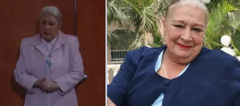Fallece la actriz Dora Cadavid, recordada por interpretar a Inesita en la novela 'Betty la Fea'