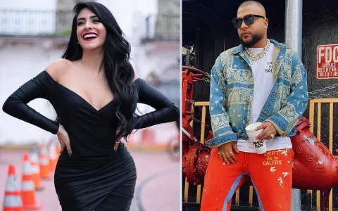 Jacky Guzmán y Dímelo Flow: ¿La pareja retomó su romance?