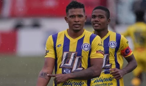 Jair Catuy regresa a Universitario de Coclé