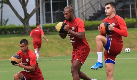 Panamá, roba el sueño a los ticos para el partido eliminatorio de la Octagonal
