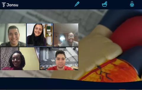 Desarrollan plataforma web 100% panameña para facilitar el aprendizaje de estudiantes de Medicina