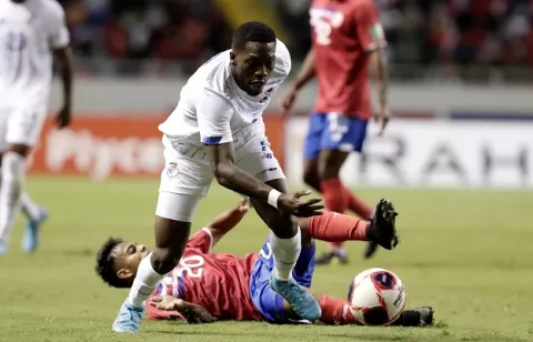 Panamá  no pudo definir y dio vida a Costa Rica rumbo a Catar 2022