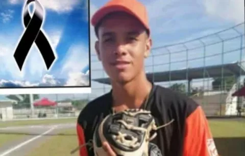 Pelotero juvenil de Los Santos  muere ahogado en las aguas del río La Villa