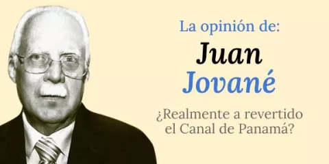 ¿Realmente a revertido el Canal de Panamá?