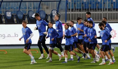 Toni Kroos: 'Estamos un poco mejor que el Barcelona'