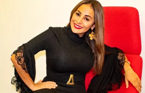 Karen Peralta celebra el primer año de su primogénito, Mauro Alejandro