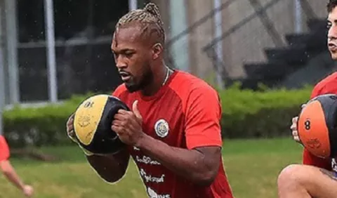 Tico Kendall Waston sobre el juego contra Panamá: 'Es un partido para ganar sí o sí. 