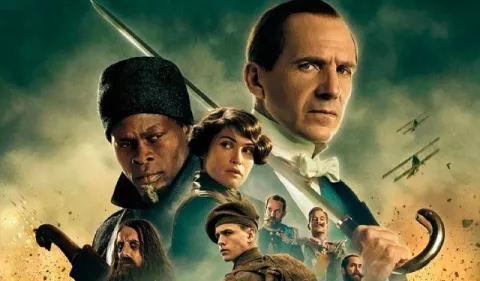 Estrena 'The King's Man: El origen' en las sala de los cines locales