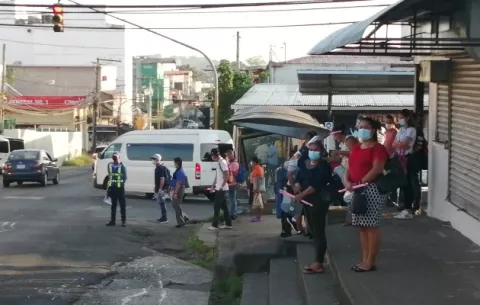 Instituto de Estadística Censo espera contratar más de mil personas para el empadronamiento en La Chorrera