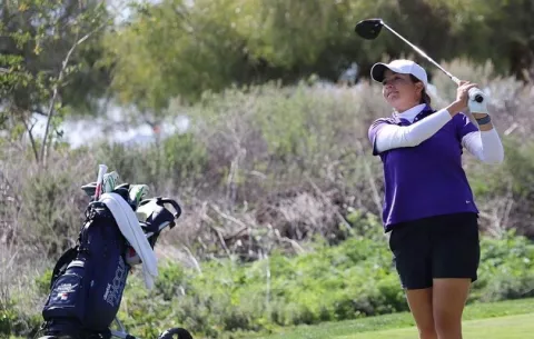 Panameña Laura Restrepo jugará su tercer torneo en el LPGA Tour