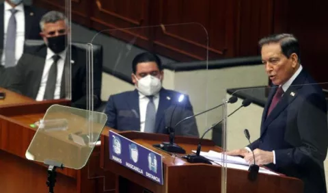 Gobierno de Cortizo no  ha tenido mayor oposición política