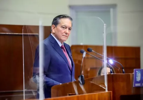Lea aquí el informe completo a la Nación del presidente Laurentino Cortizo