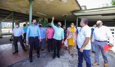 Laurentino Cortizo empieza el 2022 con alto porcentaje de desaprobación de su gestión