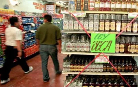 Alcaldes de Panamá y San Miguelito decretan Ley Seca el próximo domingo 9 de enero
