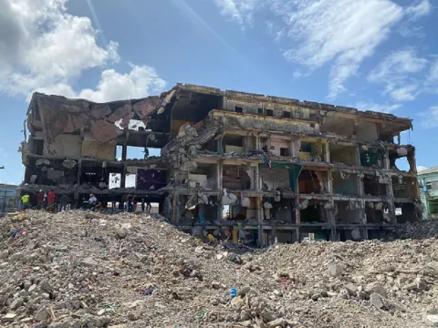 Se proyecta convertir en focos de desarrollo lotes baldíos en la ciudad de Colón 