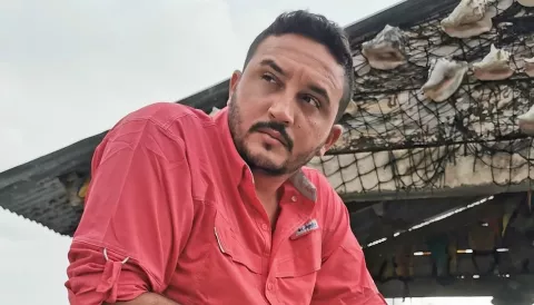 Lucho Pérez: 'El Municipio de Las Tablas es una porquería'