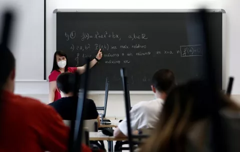 Terror a las matemáticas: ¿Qué hay detrás y cómo se puede combatir?