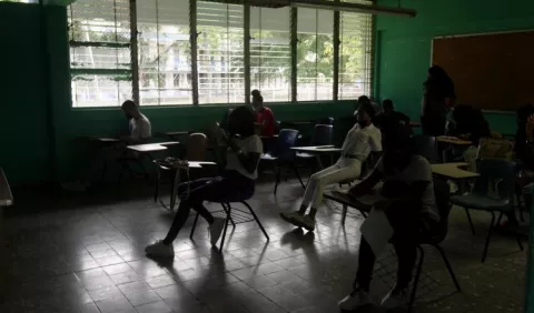 Más de 14 mil alumnos migraron al sistema  oficial durante el 2021