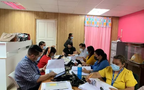 Plan Piloto para la transformación de atención en albergues del país avanza a buen ritmo
