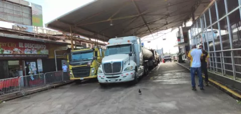 Tocumen, Paso Canoas y Guabito, principales puertos de entrada y salida del país en 2021