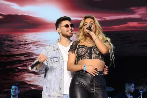  Miguel Melfi anuncia que terminó su relación con Andreina