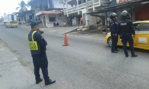Asaltan a mano armada minisúper en el corregimiento de Buena Vista en Colón 