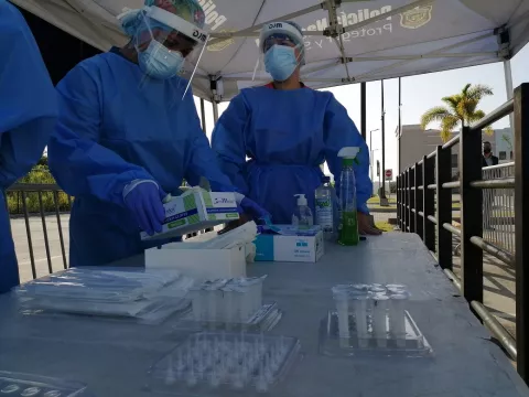 Minsa extiende período de restricciones para eventos masivos en Panamá Oeste