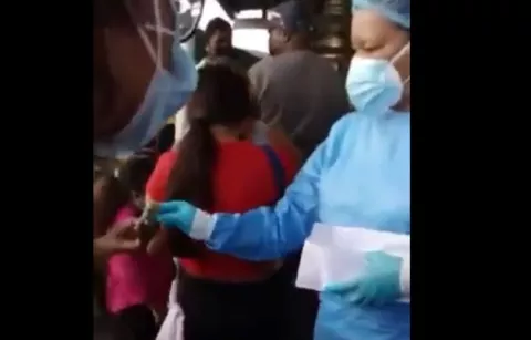 Minsa aclara vídeo: Servicios de hisopados en instalaciones públicas son gratuitos