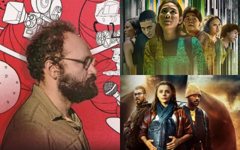 Netflix: Películas con las que inicia el 2022