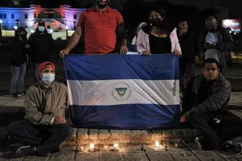 La Unión Europea aprueba nuevas sanciones contra Nicaragua