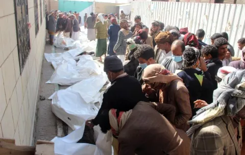 Unicef denuncia la muerte de 17 niños en lo que va de año por guerra en Yemen