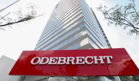 Fiscal ocultó  órdenes de captura contra directivos de Odebrecht 