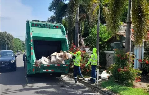 Municipio de Chame contrata nueva empresa recolectora de desechos al ganar litigio en la Corte Suprema