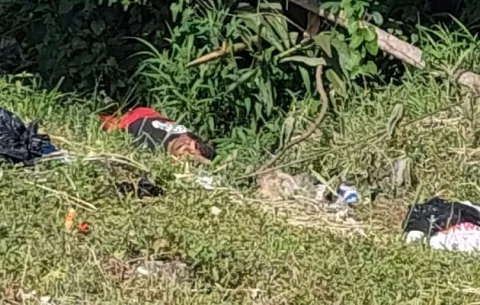 Encuentran el cuerpo de un hombre a orillas de la autopista Arraiján-La Chorrera