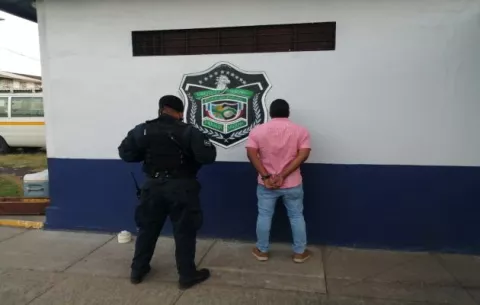 Capturan a dos ciudadanos en los puestos de control de Arraiján y La Chorrera