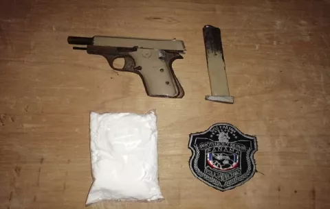 Decomisan municiones, armas de fuego y sustancias ilícitas en Arraiján