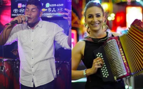 Olmedo Anael, vocalista de 'Los Nuevos Distinguidos': ¿Cómo es su relación con Dania María?