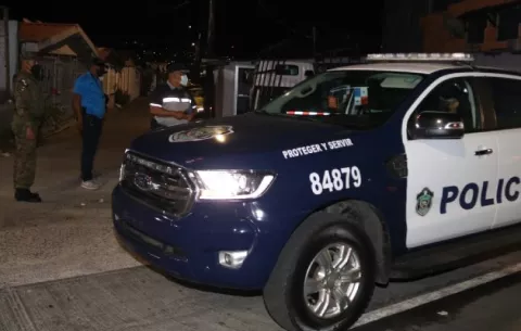 Más de 500 personas detenidas, incautación de armas y drogas durante fin de semana
